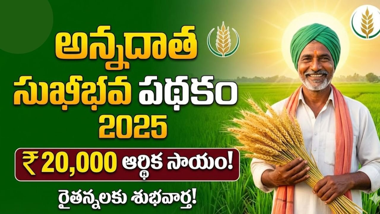 Annadata Sukhibhava Scheme 2025